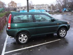 Honda HRV